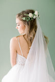 A-line Elegant Forest Wedding Dresses Country Bridal Gowns,DW034-Daisybridals